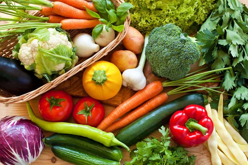 What Are the Healthiest Vegetables to Eat Daily